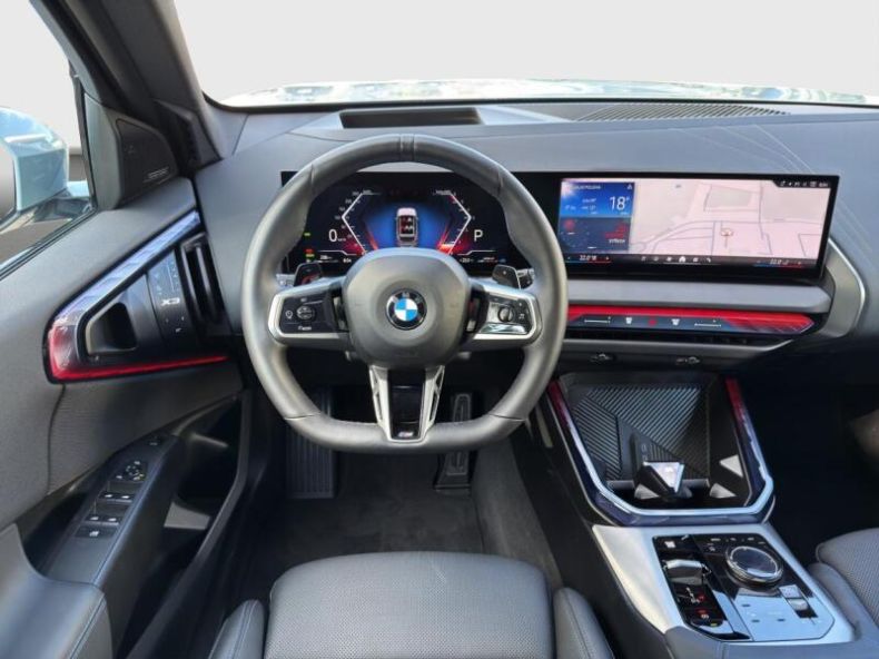 BMW X3 - hlavní fotka