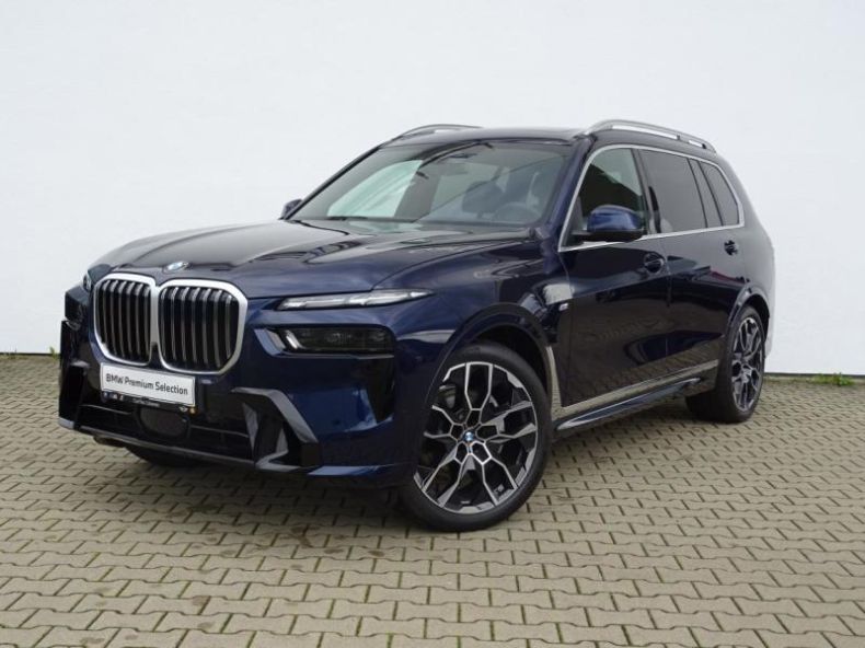 BMW X7 - hlavní fotka inzerátu