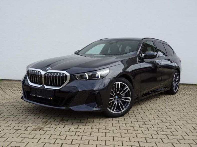 BMW Řada 5 - hlavní foto