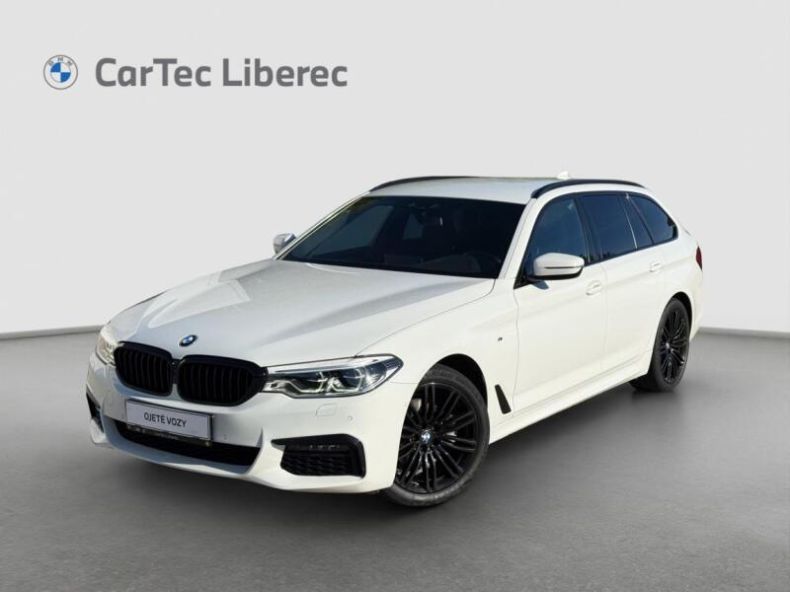 BMW Řada 5 - hlavní foto