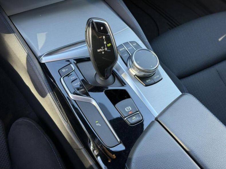 BMW Řada 5 - hlavní fotka