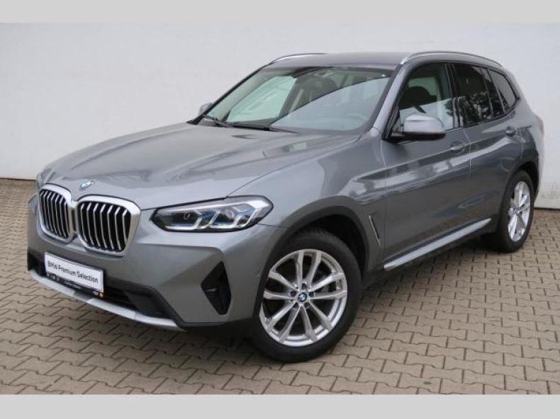 BMW X3 - hlavní fotka inzerátu