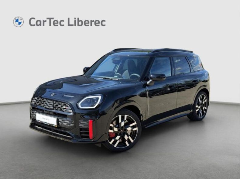 Mini Countryman - hlavní foto