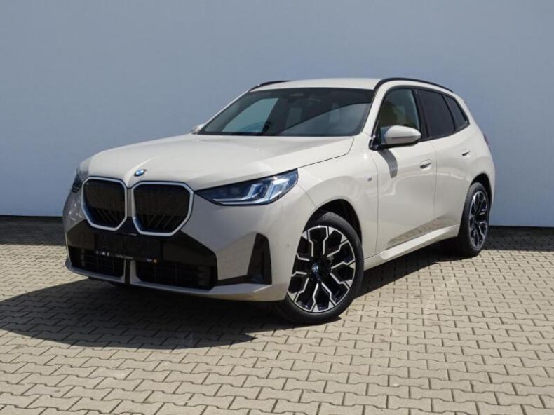 BMW X3 - hlavní foto