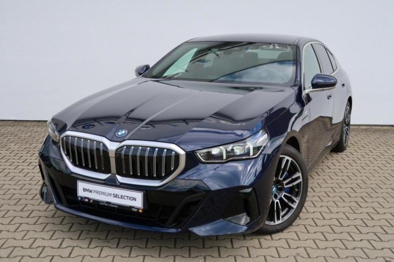 BMW Řada 5 - hlavní foto