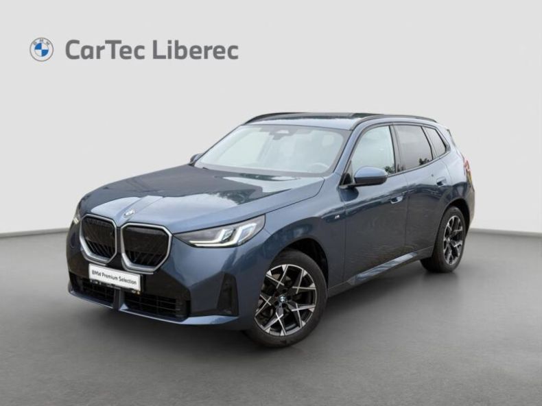 BMW X3 - hlavní fotka inzerátu