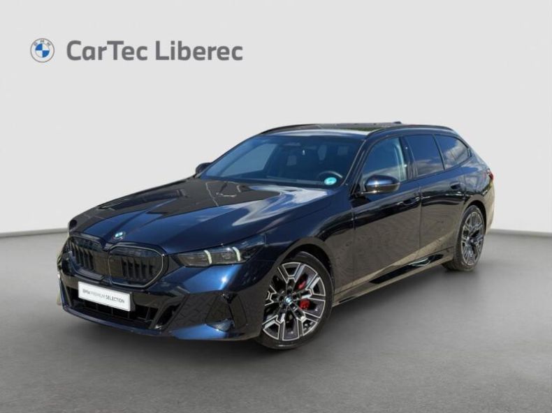 BMW Řada 5 - hlavní foto