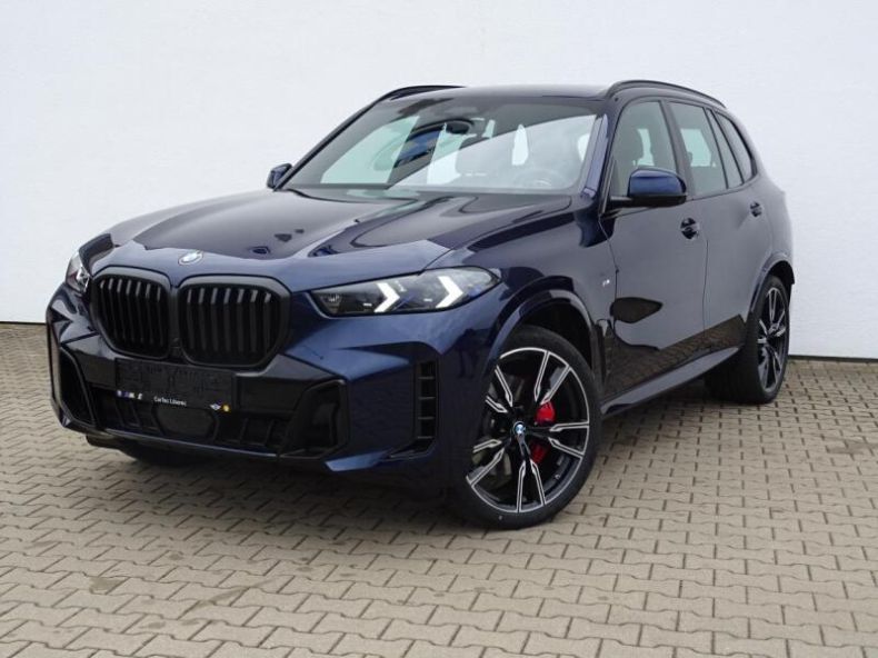 BMW X5 - hlavní foto