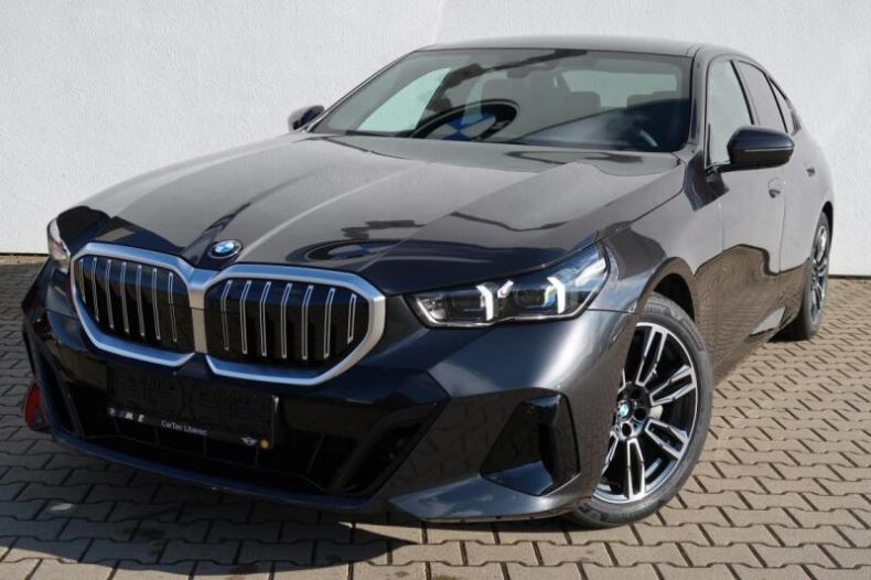 BMW Řada 5 - hlavní fotka