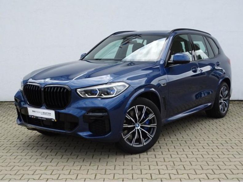 BMW X5 - hlavní foto