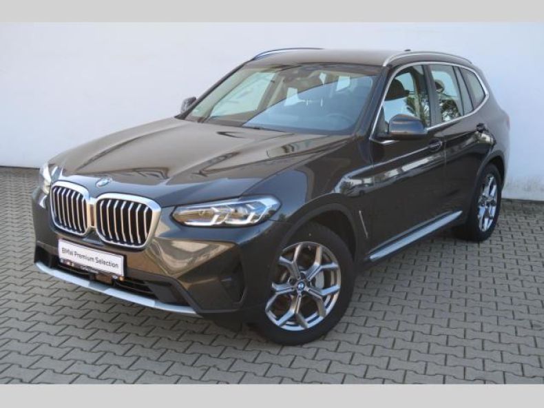 BMW X3 - hlavní fotka inzerátu