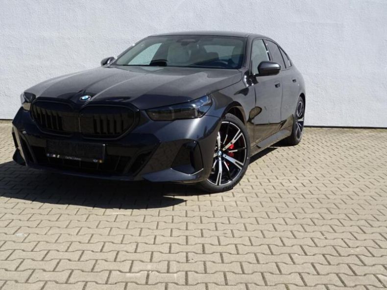 BMW Řada 5 - hlavní fotka inzerátu