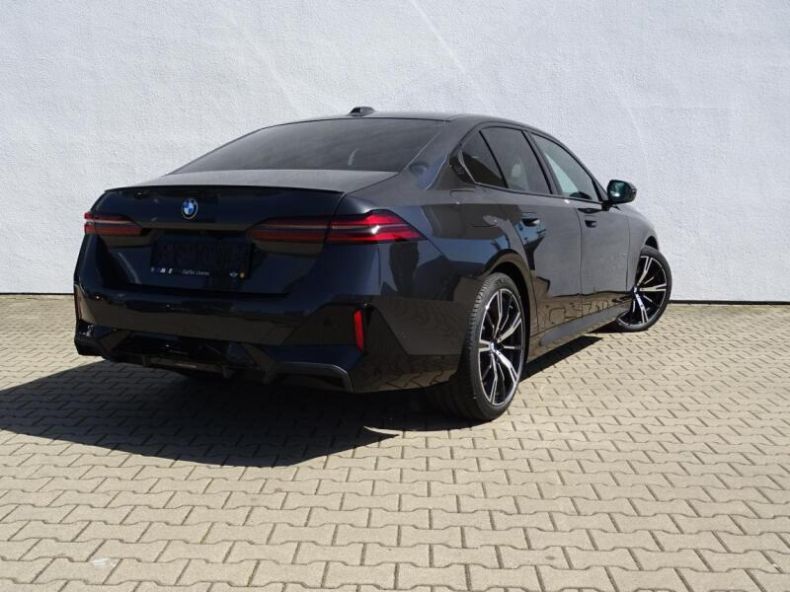 BMW Řada 5 - hlavní fotka