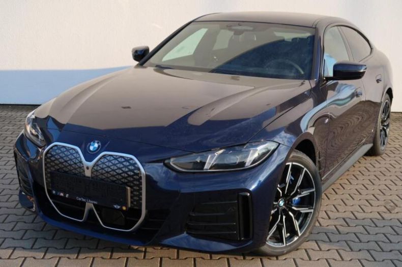 BMW i4 - hlavní fotka inzerátu