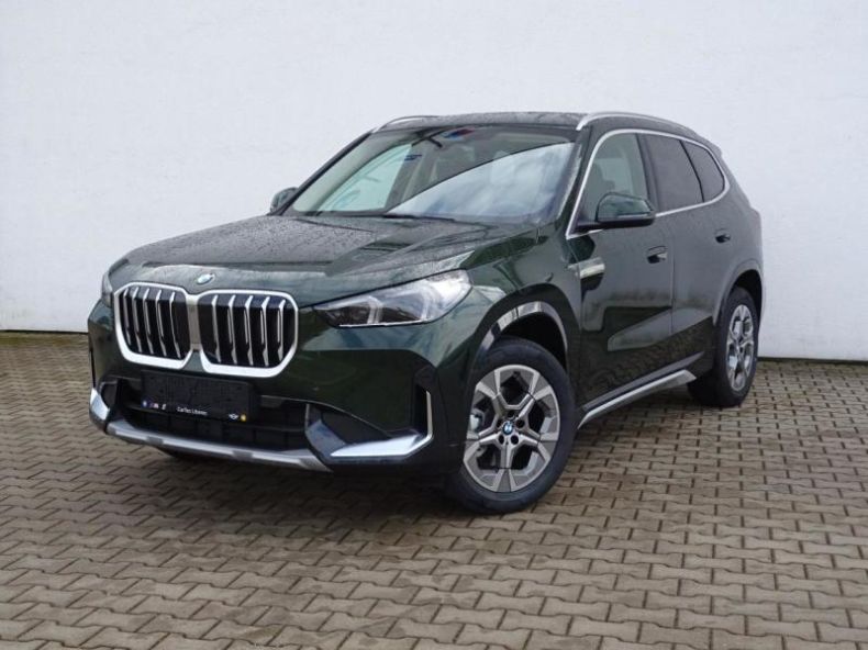 BMW X1 - hlavní fotka inzerátu