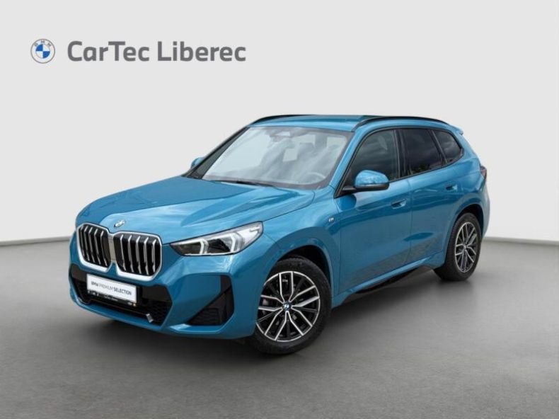 BMW X1 - hlavní foto