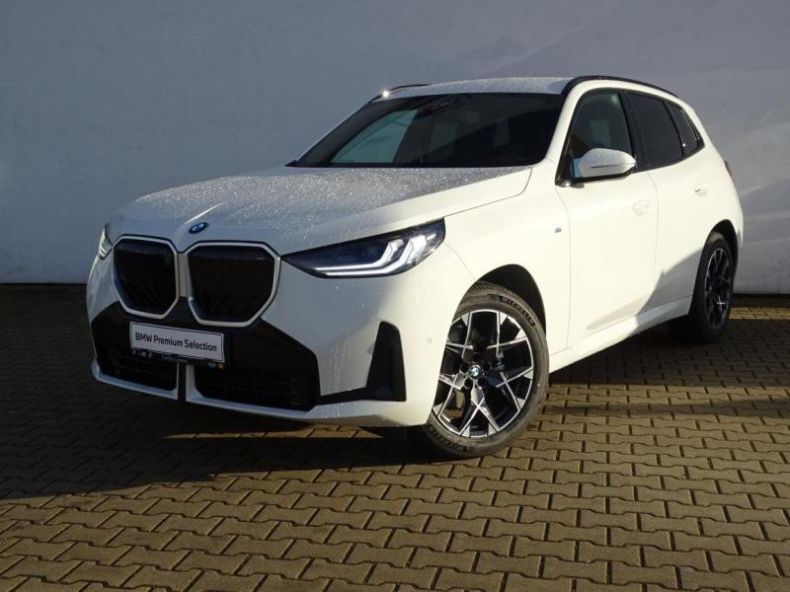BMW X3 - hlavní foto