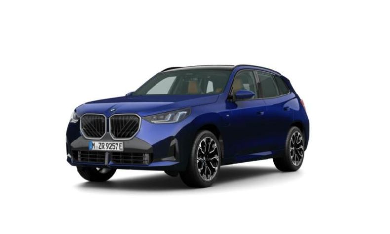 BMW X3 - hlavní foto