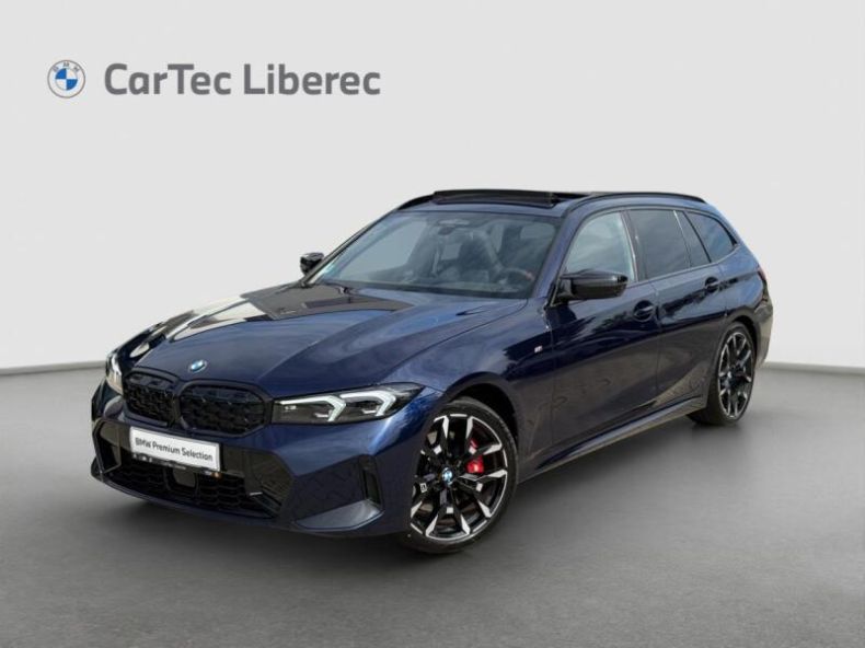 BMW Řada 3 - hlavní foto