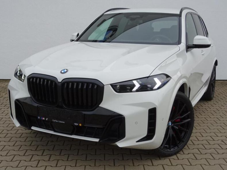 BMW X5 - hlavní foto