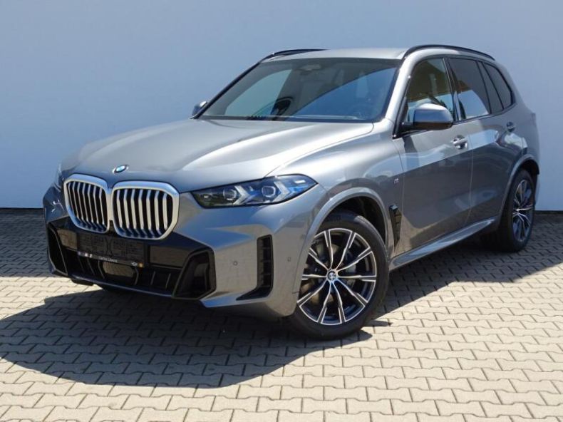 BMW X5 - hlavní fotka inzerátu