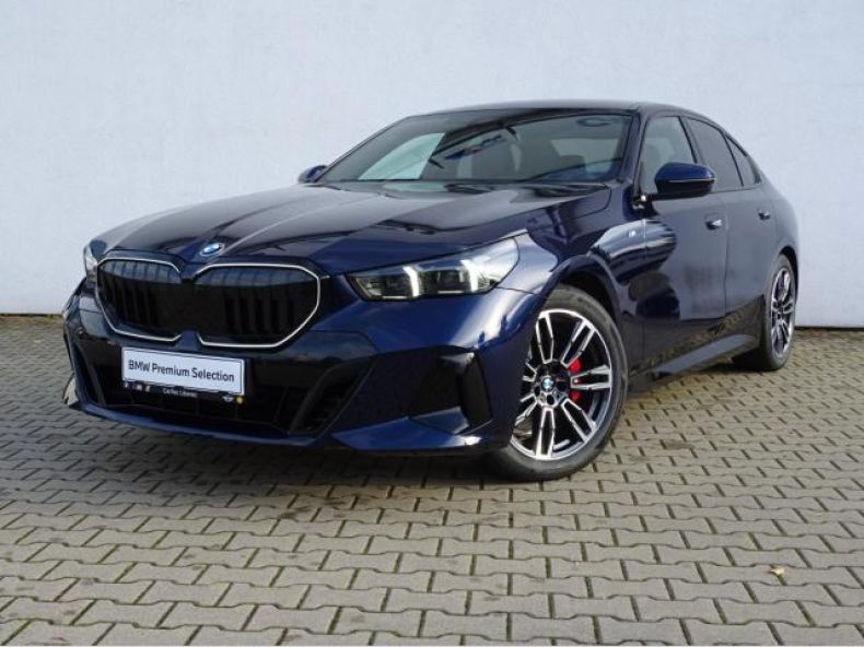 BMW Řada 5 - hlavní foto