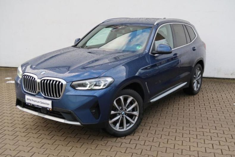 BMW X3 - hlavní fotka inzerátu