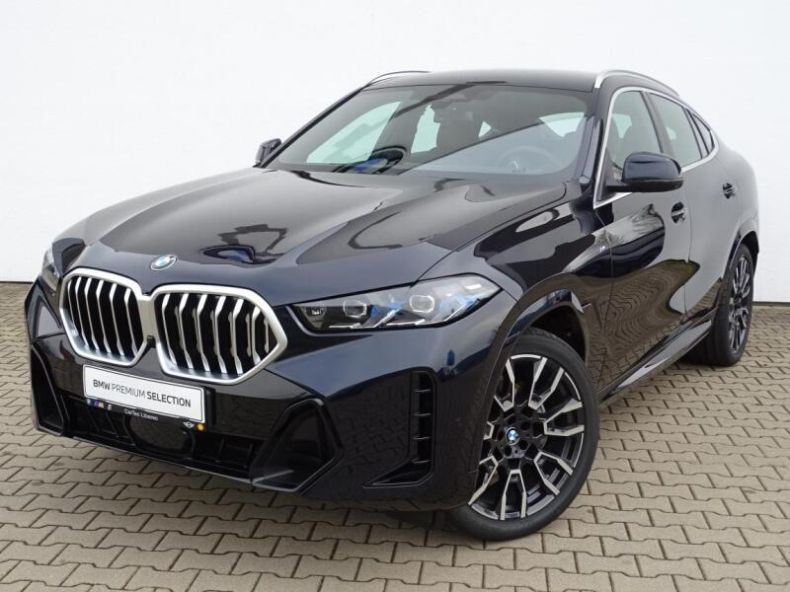 BMW X6 - hlavní fotka inzerátu
