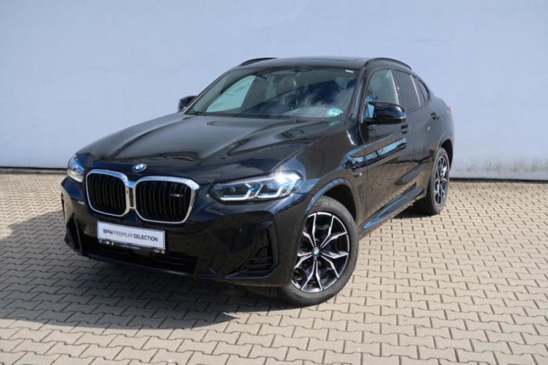 BMW X4 - hlavní foto