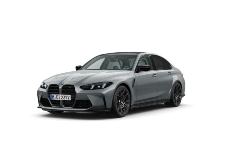 BMW M3 - hlavní foto