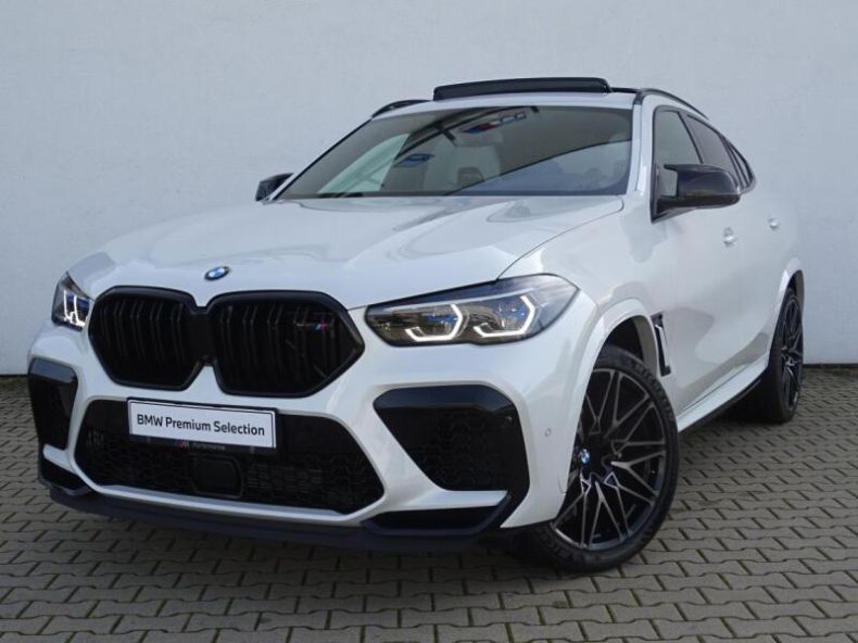 BMW X6 - hlavní foto