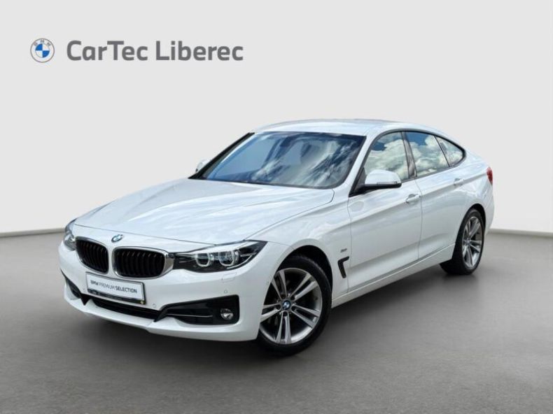BMW Řada 3 - hlavní fotka inzerátu
