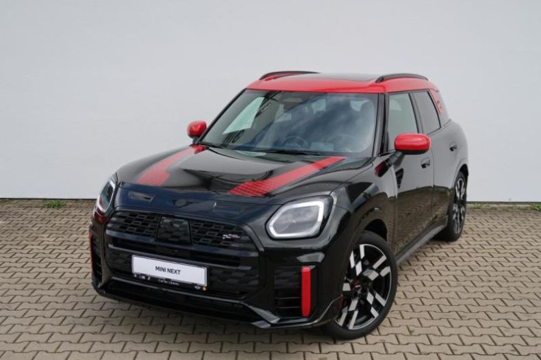 Mini Countryman - hlavní fotka inzerátu