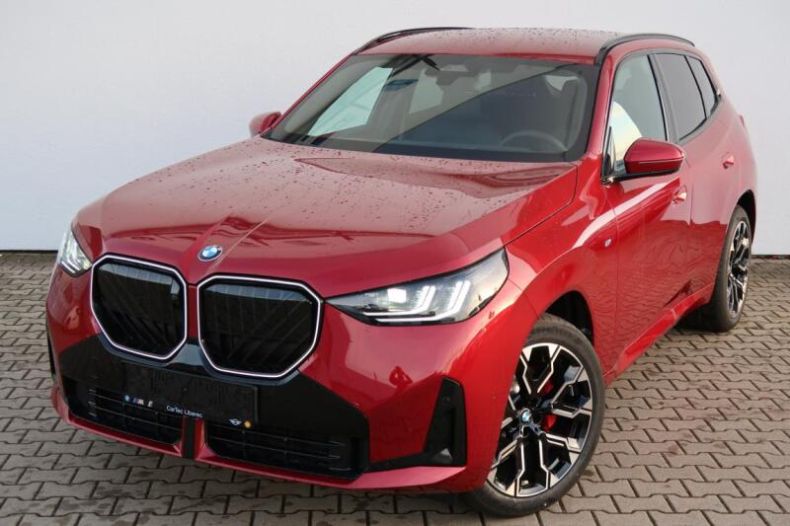 BMW X3 - hlavní foto
