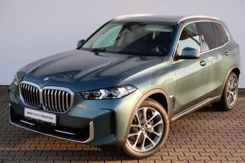 BMW X5 - hlavní foto