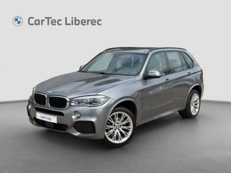 BMW X5 - hlavní fotka inzerátu
