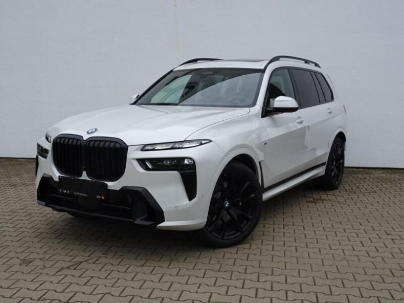 BMW X7 - hlavní fotka inzerátu