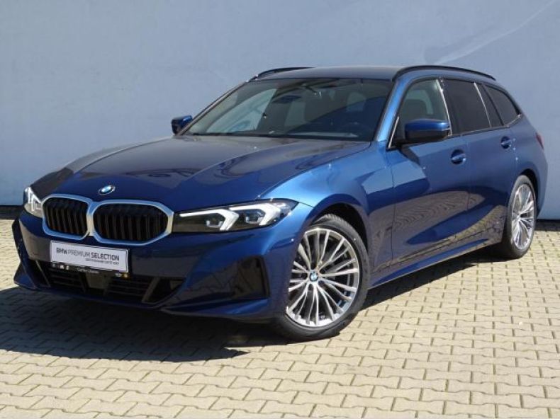 BMW Řada 3 - hlavní foto