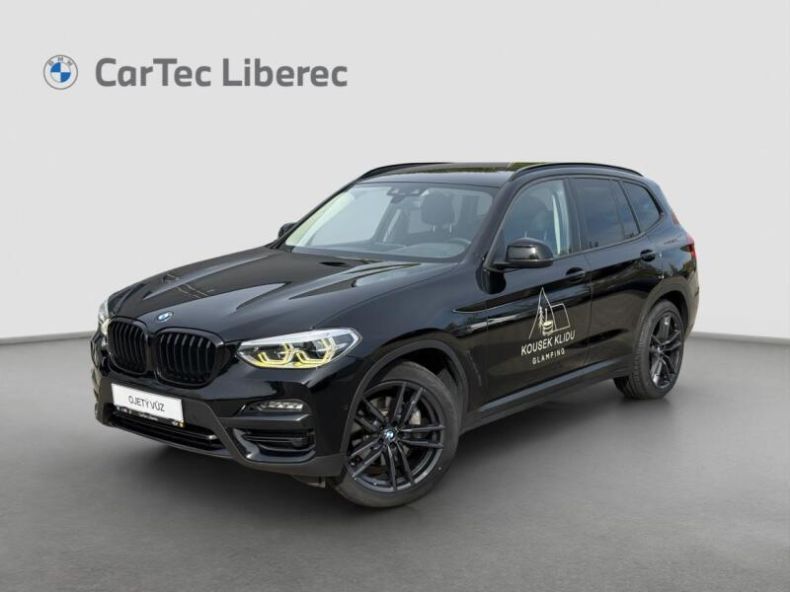 BMW X3 - hlavní foto