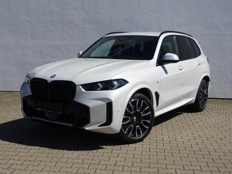 BMW X5 - hlavní fotka inzerátu
