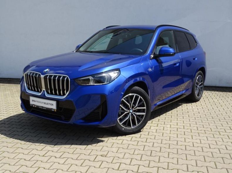 BMW X1 - hlavní fotka inzerátu