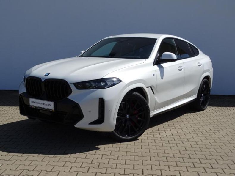 BMW X6 - hlavní foto