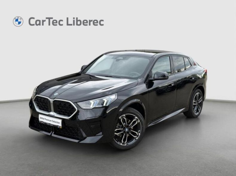 BMW X2 - hlavní fotka inzerátu