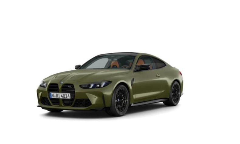 BMW M4 - hlavní foto