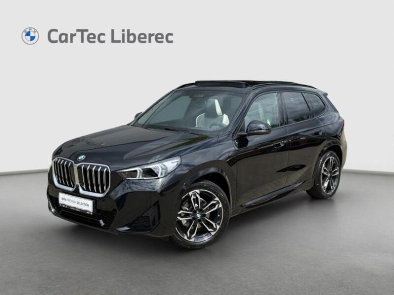 BMW X1 - hlavní foto