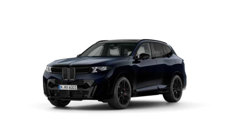 BMW X5 - hlavní foto