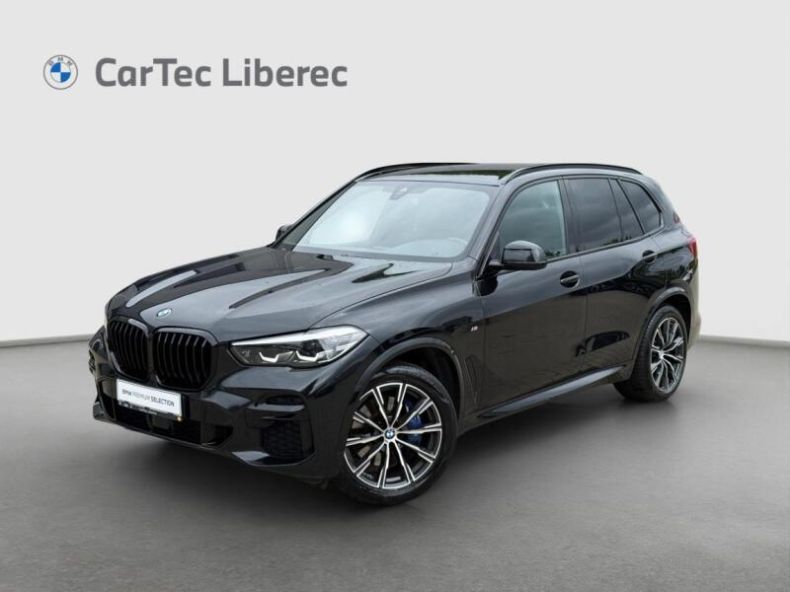 BMW X5 - hlavní foto