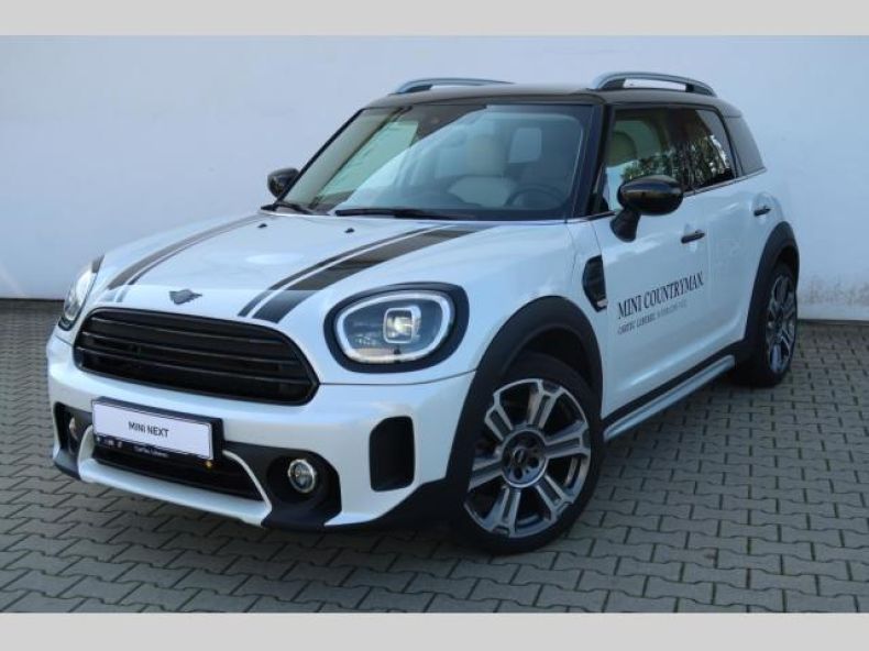 Mini Countryman - hlavní fotka inzerátu