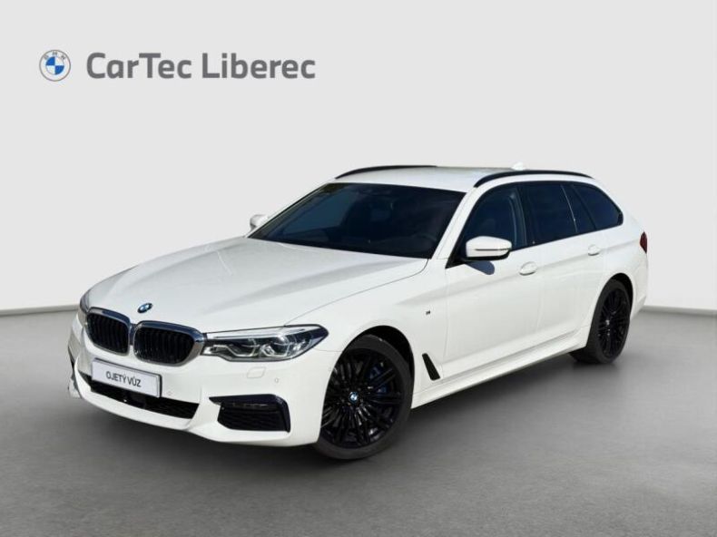 BMW Řada 5 - hlavní fotka inzerátu
