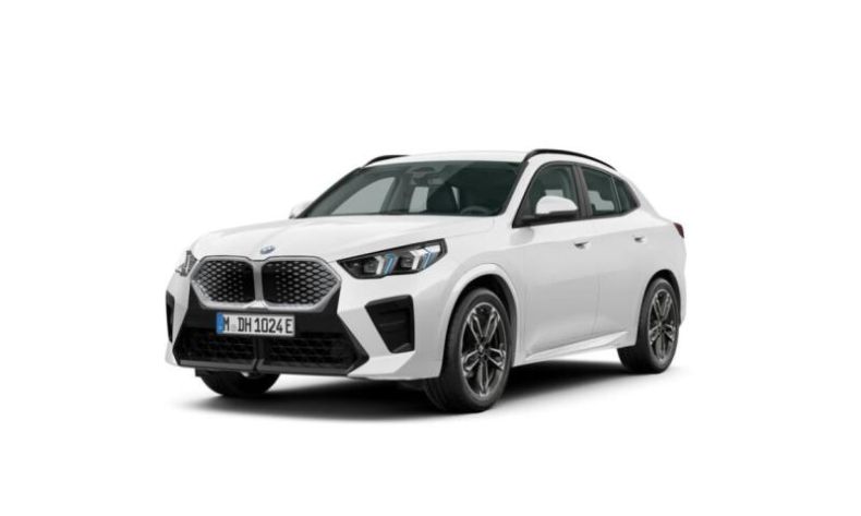 BMW iX2 - hlavní fotka inzerátu